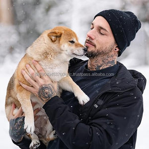 Gorro de Punto Y2K para Hombre y Mujer, Gorro de Invierno con Estampado de Letras, Gorro con Lazo de Puntos y Patrones de Camuflaje para Playa y Negocios - Product Image 6