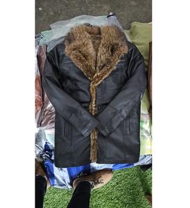 Chaqueta de cuero genuino de ajuste elegante para hombres creada para una apariencia sofisticada con construcción y textura suave de la India - Product Image 2