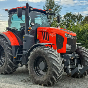 รถแทรกเตอร์ฟาร์ม KUBOTA M7-153 พรีเมียม 70 แรงม้า ขับเคลื่อน 4 ล้อ พร้อมปั๊มเกียร์บ็อกซ์ เครื่องยนต์ประสิทธิภาพสูง เพิ่มผลผลิตทางการเกษตร ขายแล้ว - Product Image 1
