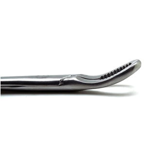 Fórceps de sujeción de huesos Instrumento quirúrgico ortopédico de acero inoxidable de alta calidad para fijación y manejo de huesos - Product Image 6