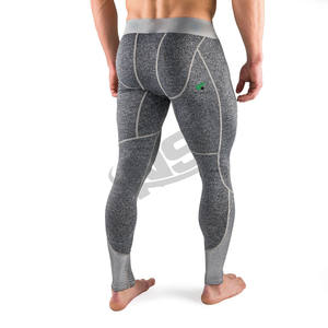Leggings Deportivos para Hombre Estilo Premium 2025, Ultra Suaves, de Secado Rápido, con Logotipo Personalizado, Ropa Deportiva para Gimnasio - Product Image 6