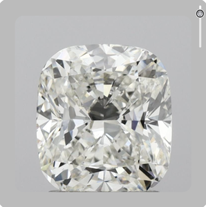 Diamante Suelto de Corte Cojín de 2.01 Ct Cultivado en Laboratorio, Certificado IGI, HPHT CVD, para Joyería, Venta al Por Mayor - Product Image 1