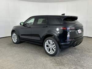 2021 Land Rover Range Rover Sport Evoque usado Interior oscuro Asientos de cuero Turbo Engine FWD Drive - Product Image 4