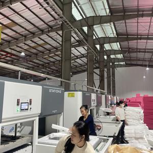 Tailor Made EPE <b>Foam</b> Insert Custom <b>Shape</b> Vietnam Direct Factory - Product Image 6