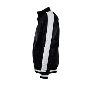 Men's High Street Fashion Puffer <b>Jacket</b> with Full Zip Lightweight Sports <b>Workout</b> Clothing Lettering for Winter Sports-Wholesale - Product Image 3