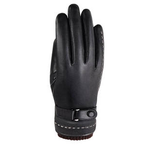 Guantes de Cuero de Diseño Personalizado con MOQ Bajo, Guantes de Cuero de Diferentes Estilos, Guantes de Cuero de Moda - Product Image 2