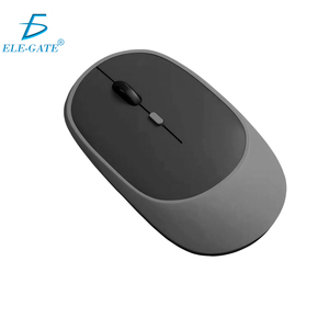 Dual Mode for Bluetooth Optical Mouse Mini Ergonomic USB & BT Interface <b>Battery</b> Powered for PCs Laptops & Desktops in Stock! - Product Image 4