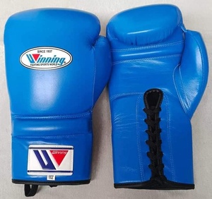 Gants d'entraînement de kick-boxe MMA personnalisés en cuir PU léger et imperméable pour adultes jeunes OEM ODM vente en gros - Product Image 1
