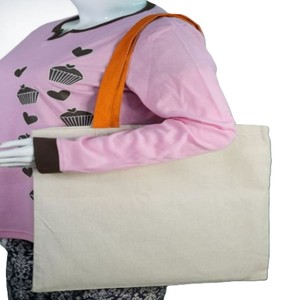 Sac fourre-tout en coton recyclé en gros avec imprimés animaliers, fermeture éclair et fonction musicale - Logo personnalisé pour un usage quotidien - Product Image 3