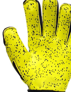 ถุงมือผู้รักษาประตูขนาดพรีเมี่ยมเหนียวมากสำหรับผู้ใหญ่ดีไซน์ใหม่ล่าสุดทนทานสูง - Product Image 5