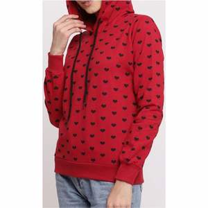 Sudadera con Capucha de Moda Juvenil para Mujer, Sudadera de Forro Polar Cálida para Invierno, Fábrica ODM OEM - Product Image 3