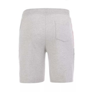 European Style Summer Running <b>Shorts</b> Casual Jogging <b>Sport</b> <b>Short</b> Pants 100%carton Moss GoatSolid Color Drawstring Loose Dry Gym - Product Image 3