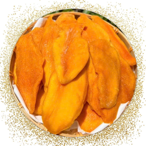 Fournisseur certifié ISO d'origine du Vietnam de snack de mangue séchée molle à mâcher VDELTA de qualité export - Product Image 1