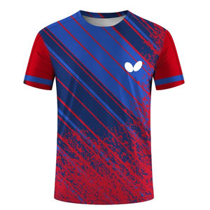 T-shirt pour homme à manches courtes et col rond, imprimé 3D, séchage rapide, imprimé ballon, ample, respirant, confortable, été 2025 - Product Image 5