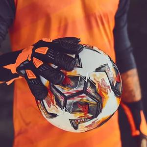 2025 nuevo diseño, guantes de portero de la mejor calidad para la práctica, guantes de portero resistentes transpirables para jóvenes - Product Image 6