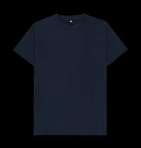 Camisetas personalizadas al por mayor OEM, camisetas lisas transpirables, camisetas de soporte de impresión de algodón orgánico, ropa al por mayor para hombres - Product Image 6