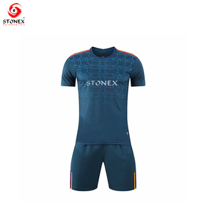 Traje de bádminton absorción de sudor camisa de tenis transpirable sublimación impresa bádminton desgaste uniforme para hombres - Product Image 4