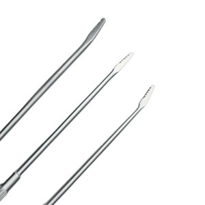 Juego de Instrumentos Quirúrgicos Ortopédicos, Sonda Manual, Instrumentos Quirúrgicos para Artroscopia, Cuchillo de Corte Óseo, Duradero, Certificado CE, Grado A+ - Product Image 4