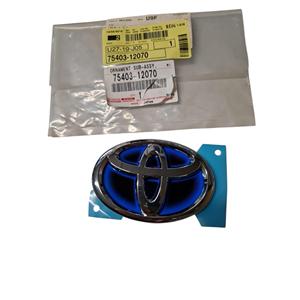 ตราสัญลักษณ์ TOYOTA Corolla Series (18>) รุ่น FRIEZE หมายเลข 75403-12070 - Product Image 1