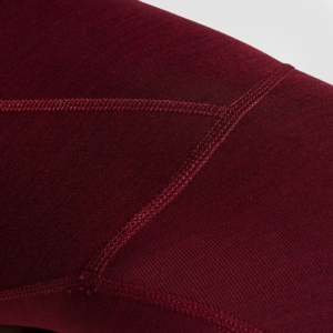 GA <b>Compression</b> <b>Men's</b> 3/4 Pants Maroon Color Leggings - Product Image 5