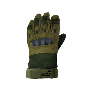 ถุงมือมอเตอร์ไซค์,ทนต่อแรงกระแทกแบบเต็มนิ้วสำหรับล่าสัตว์กลางแจ้ง - Product Image 3