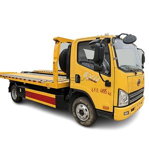 Mới phẳng giường loại bỏ đường DIESEL kéo xe tải & người phá hủy truyền dẫn sử dụng sự cố phục hồi người phá hủy kéo xe tải - Product Image 6