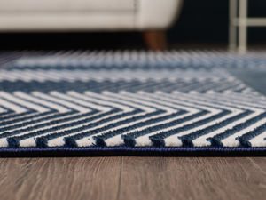 Tapis turc de luxe fait à la machine, bleu clair, de qualité supérieure, pour salon, fabriqué à Gaziantep. - Product Image 4