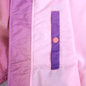 เสื้อแจ็คเก็ตบอมเบอร์ผู้ชายแบบซับลิเมชั่นสั่งทำพิเศษ - ระบายอากาศได้ดี กันลม ดีไซน์แบบกลับด้านได้ กันน้ำ เหมาะสำหรับการเดินป่าและกิจกรรมกลางแจ้ง - Product Image 6