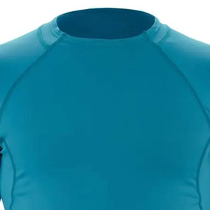 Vêtements de fitness MMA Rash Guard Arrivée chaude MMA Rash Guard Couleur personnalisée MMA Rash Guard - Product Image 4