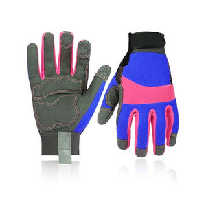 Gants de travail réfléchissants personnalisés de haute qualité Gants de sécurité aux meilleures performances pour les mécaniciens-Service OEM disponible - Product Image 1