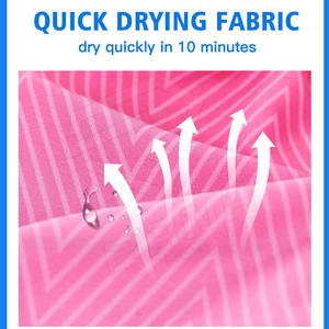 กางเกงว่ายน้ำขาสั้นผ้าฝ้ายสีพื้นสำหรับผู้ชายกางเกงขาสั้นสำหรับใส่สบายกันน้ำระบายอากาศได้ดีมีกระเป๋าสำหรับใส่100% - Product Image 5