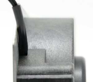 Single Inlet Backward Curved 50000 cfm DC High Temperature Fan Centrifugal Blower - Product Image 5