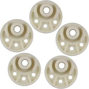อะไหล่เครื่องผสมอาหารคิทเช่นเอเด 5 ชิ้น ยางรองขา ใช้ได้กับรุ่น 9709707 - Product Image 1