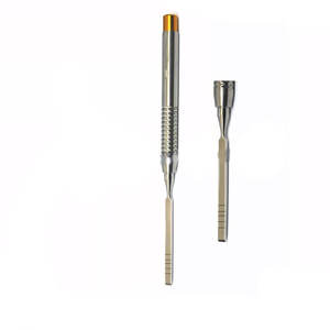 JACKBILLY Ciseau à os chirurgical de qualité supérieure Gardner 4mm No. 1 Instrument allemand durable en acier inoxydable pour la coupe d'os - Product Image 3