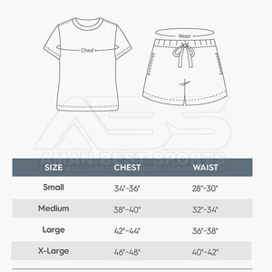 Ensemble short et t-shirt de course d'été personnalisé pour homme, 100 % coton, séchage rapide, imprimé sur mesure, respirant, couleur contrastée unie, vente en gros - Product Image 6