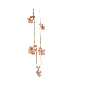 Últimas Designs Comprar Diamond Necklaces Online Diamond Necklace <span class=keywords><strong>Set</strong></span> Designs ao melhor preço Diamond Necklace for Women Fashion Jewellery - Product Image 5