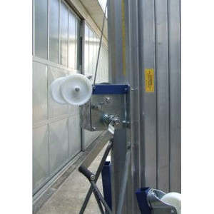 Industrial Use Four-Wheel <b>Material</b> <b>Handling</b> Forklift 545 - Product Image 5