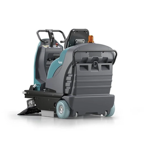 Best Selling Factory <b>Sealed</b> S680 Floor Sweeper 42" 18.7 Gallon Hoppers Ride-On Battery Dual Side <b>Brushes</b> 2 Year Warranty - Product Image 6