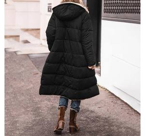 2026 Winter Long Minimalist Style Women Blazer <b>Dress</b> <b>Plaid</b> Pattern Classic Double Button Design Office Business Casual - Product Image 2