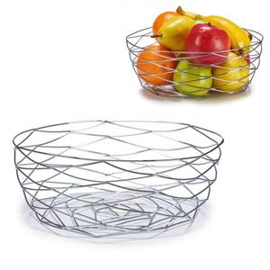 Design admirable maison articles panier de rangement pour fruits argenterie de qualité exclusive panier de fruits pour accessoires de cuisine à bon prix - Product Image 3
