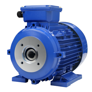 Moteur à induction triphasé AC <span class=keywords><strong>Gost</strong></span> Standard 2,2 kW 3 CV, arbre creux, boîtier en aluminium, 220 V/380 V 50/60 Hz - Product Image 6