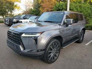 Lexus GX 550 Luxury AWD Plus 2024 Usado en Excelentes Condiciones, Sin Accidentes, Volante a la Izquierda/Derecha - Product Image 4