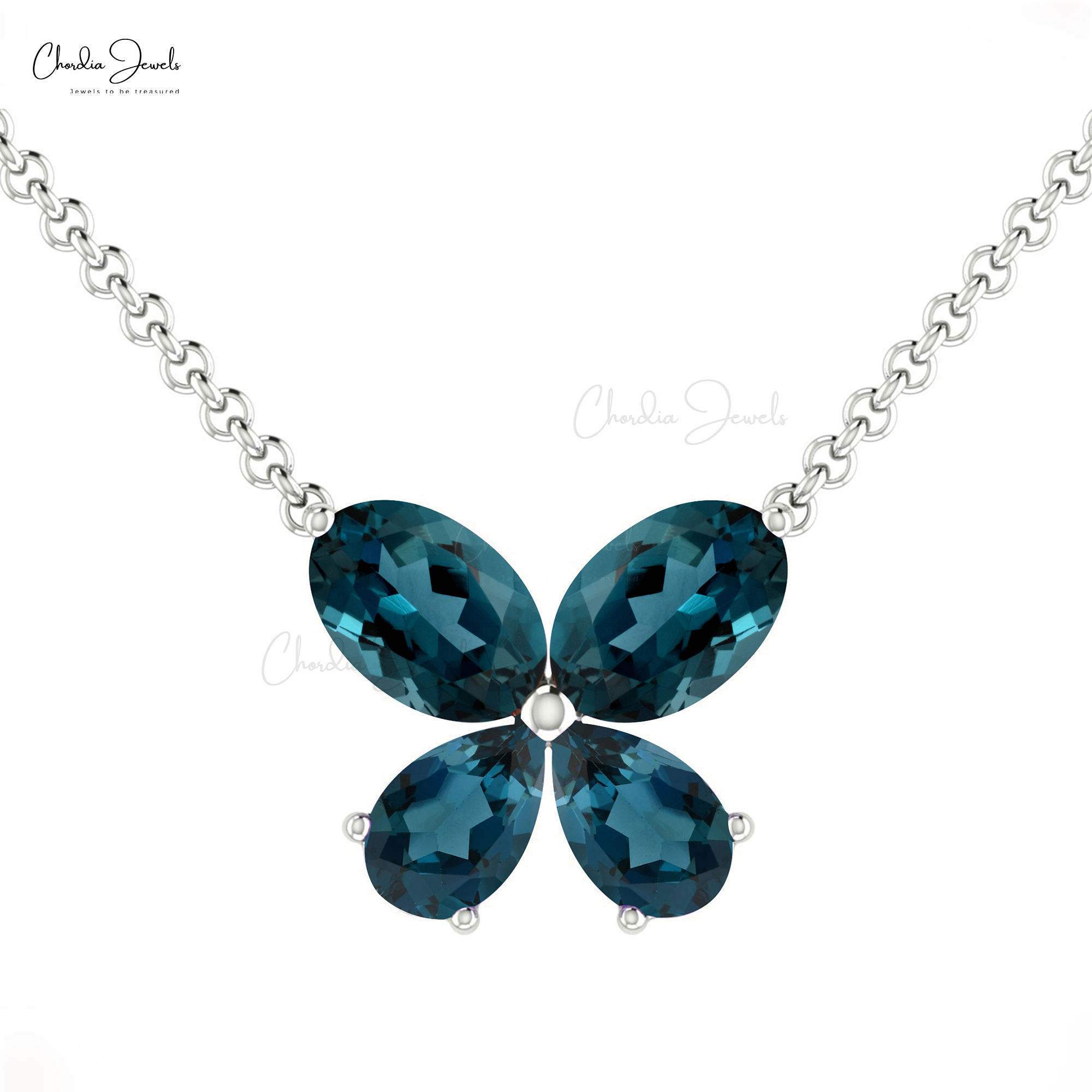 London Blue Topaz