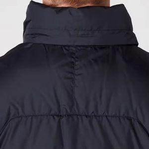 Veste matelassée de luxe pour homme, de haute qualité, nouvelle mode, personnalisable, veste d'extérieur, veste matelassée ultralégère de haute qualité pour homme - Product Image 6