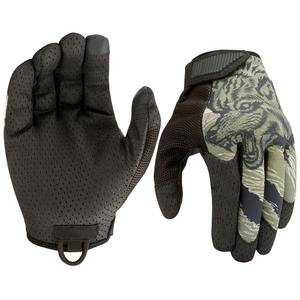 ถุงมือมอเตอร์ครอสออฟโรดสำหรับผู้ใหญ่ขนาดใหญ่ปรับแต่งได้ทำจากหนังคุณภาพสูงกันน้ำสำหรับการปั่นจักรยานกลางแจ้ง - Product Image 4