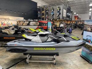 เจ็ทสกี BRP Sea Doo RXP-X RS 325 ปี 2024 สำหรับกีฬาทางน้ำ มีจำหน่ายและพร้อมจัดส่ง - Product Image 4