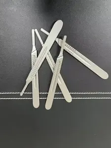 Medical stainless steel high quality surgical <b>knife</b> wholesale price surgical equipment cutting tools <b>scalpel</b> by SurgiRight - Product Image 2