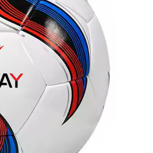 Alaay High Quality Thermal Bonded PU <b>Leather</b> <b>Football</b> Soccer Ball Ball Sports Equipment - Product Image 3