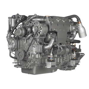 Moteur marin diesel authentique pour bateau hors-bord 4LHA-HTP 160hp 150hp 200hp et ensemble boîte de vitesses - Product Image 1