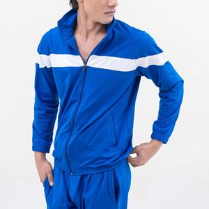 Chándal con Logotipo Personalizado, Chaqueta de Diseño de Moda, Conjunto de Dos Piezas Cortavientos, Chándales para Hombre - Product Image 2